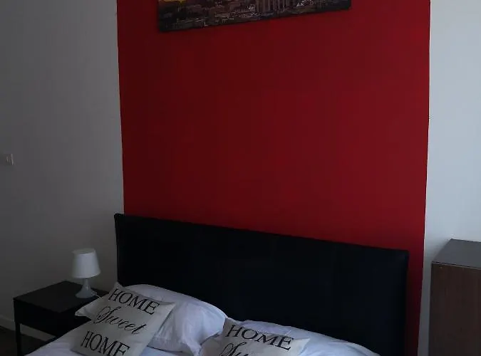 Daire Trastevere Four Seasons Valadier Roma