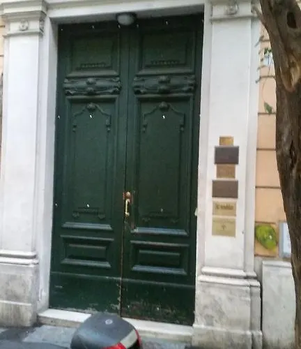 Trastevere Four Seasons Valadier Appartement Rome