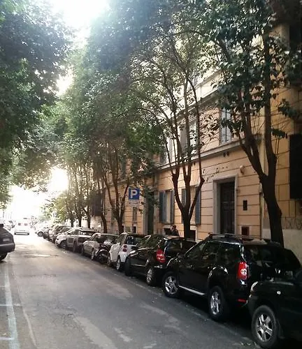 Trastevere Four Seasons Valadier Daire *
